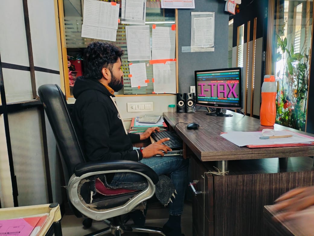 Jigar Desai