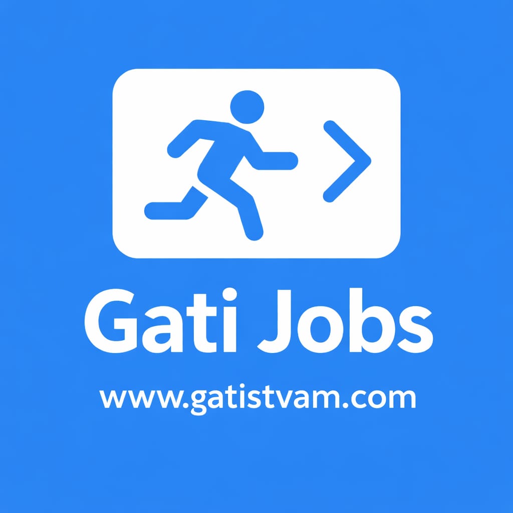 Gati Jobs - Find Jobs in Deesa, Banaskantha, Palanpur